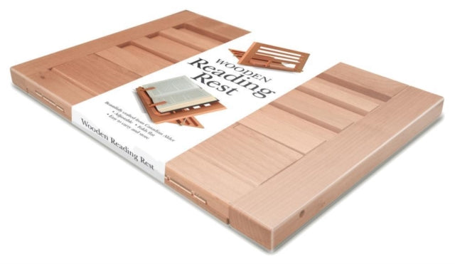 WOODEN READING REST-5035393083007