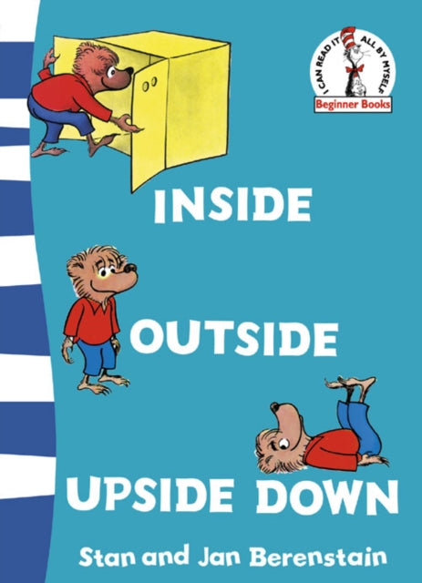 Inside Outside Upside Down-9780007224838