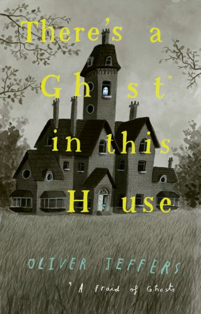 There’s a Ghost in this House-9780008413316