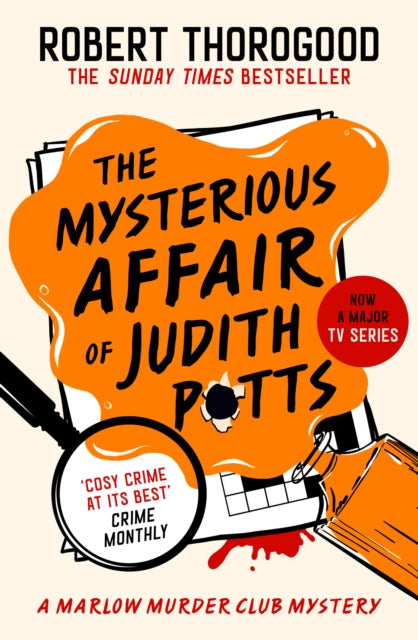 The Mysterious Affair Of Judith Potts : Book 5-9780008567422
