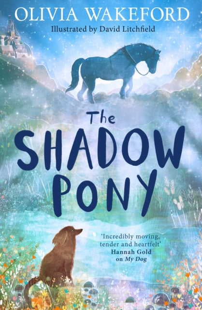 The Shadow Pony-9780008658618