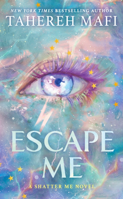 Escape Me : Book 3-9780008718213