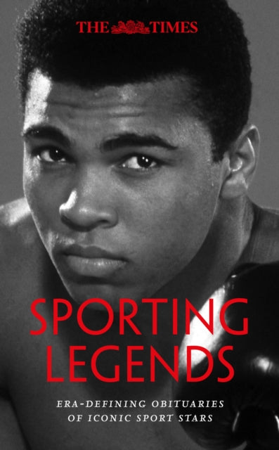 The Times Sporting Legends-9780008752996