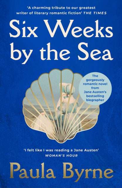 Six Weeks by the Sea-9780008753184