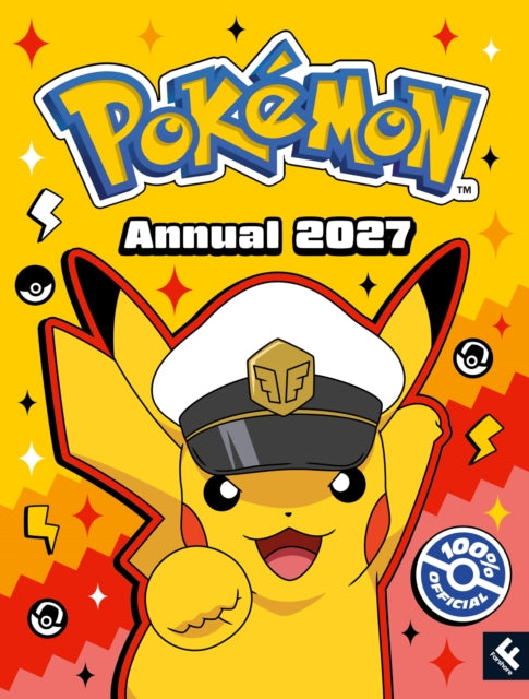 Pokemon Annual 2027-9780008755669