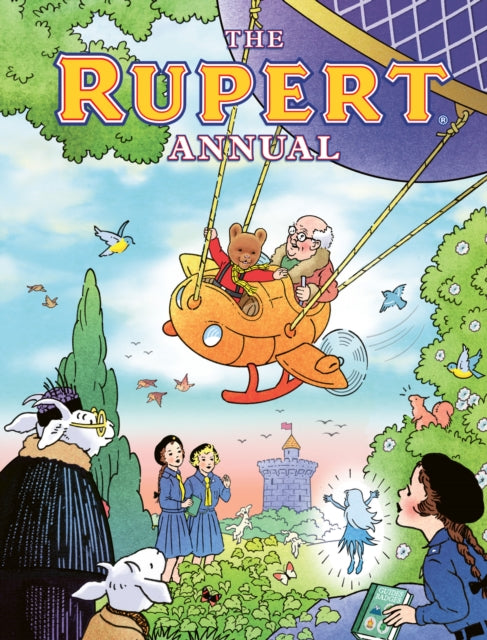 The Rupert Annual 2027-9780008755720