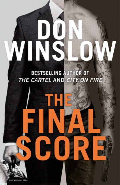 The Final Score-9780008762193