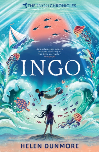 Ingo : Book 1-9780008765644
