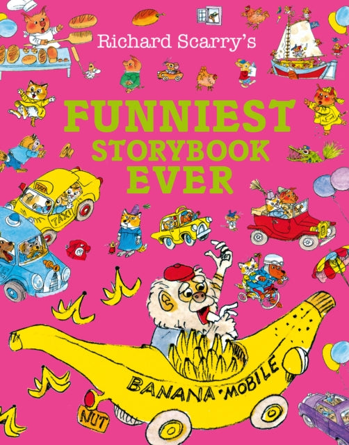 Funniest Storybook Ever-9780008771805