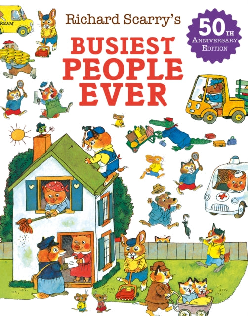 Busiest People Ever-9780008771812