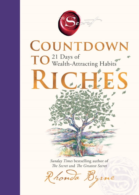 Countdown to Riches : 21 Days of Wealth-Attracting Habits-9780008783495