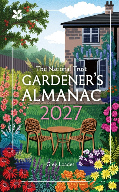Gardener’s Almanac 2027 : A Month-by-Month Guide for Gardening Enthusiasts-9780008783860