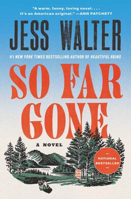 So Far Gone : A Novel-9780062868152