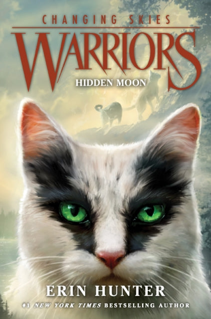 Warriors: Changing Skies #2: Hidden Moon-9780063357112