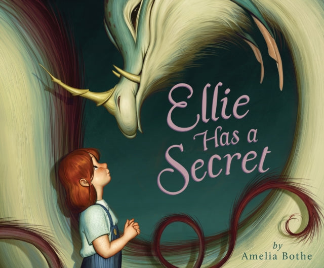 Ellie Has a Secret-9780063373150