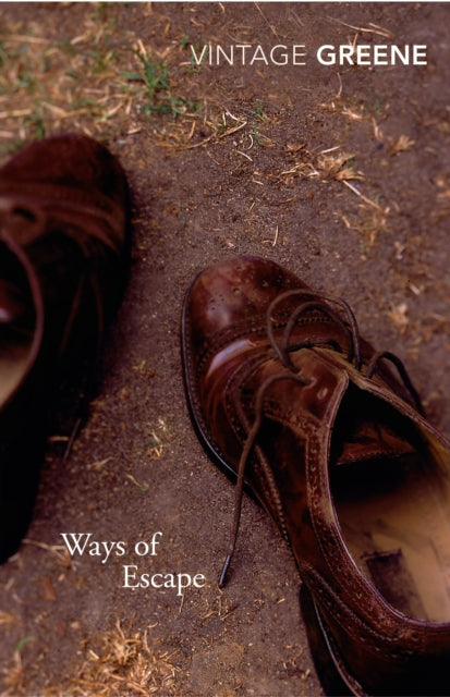 Ways Of Escape-9780099282594