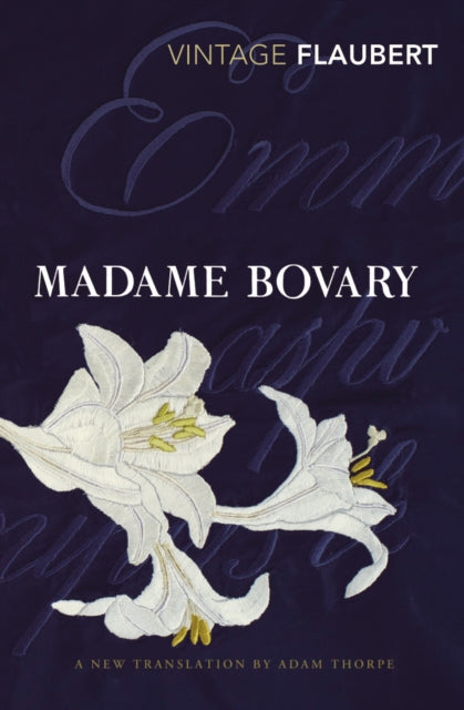 Madame Bovary-9780099573074