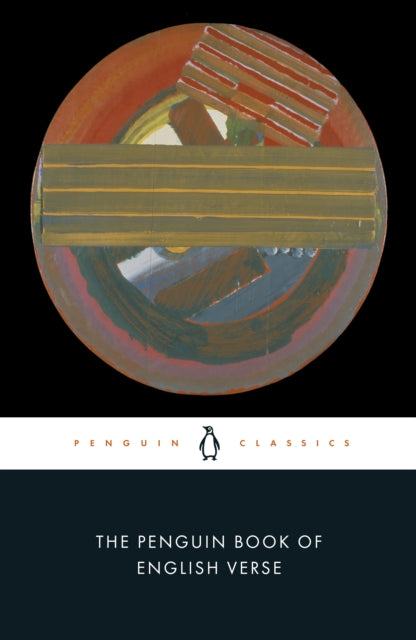 The Penguin Book of English Verse-9780140424546