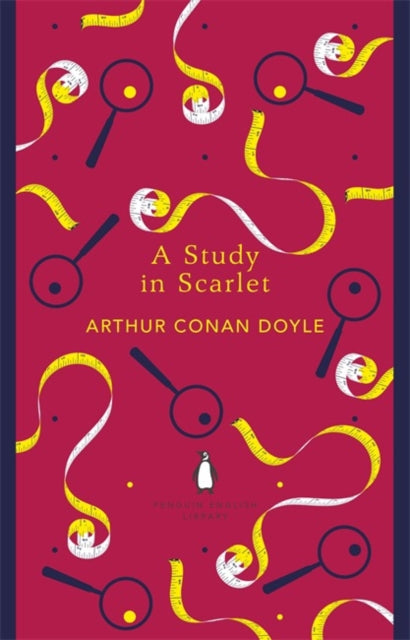 A Study in Scarlet-9780141395524