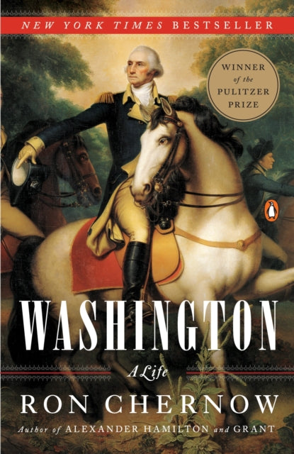 Washington : A Life-9780143119968