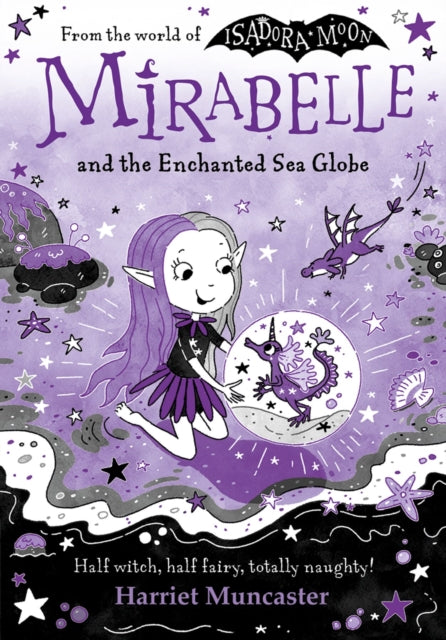 Mirabelle and the Enchanted Sea Globe-9780192788061