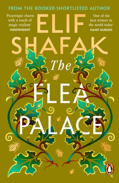 The Flea Palace-9780241201909