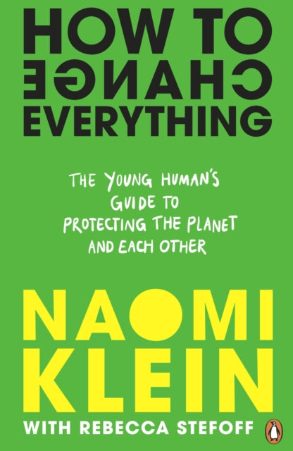How To Change Everything-9780241492932