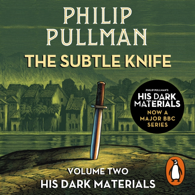 The Subtle Knife: His Dark Materials 2-9780241552759