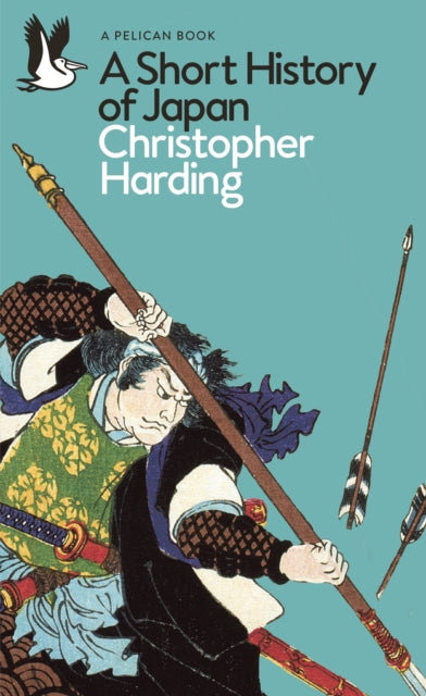 A Short History of Japan-9780241563205