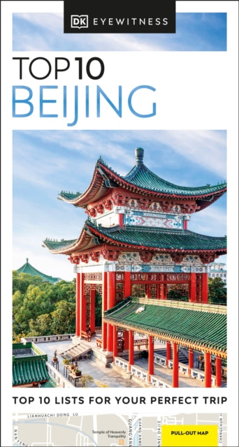 DK Top 10 Beijing-9780241568965