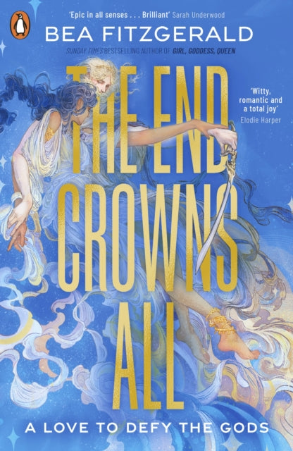 The End Crowns All-9780241624319