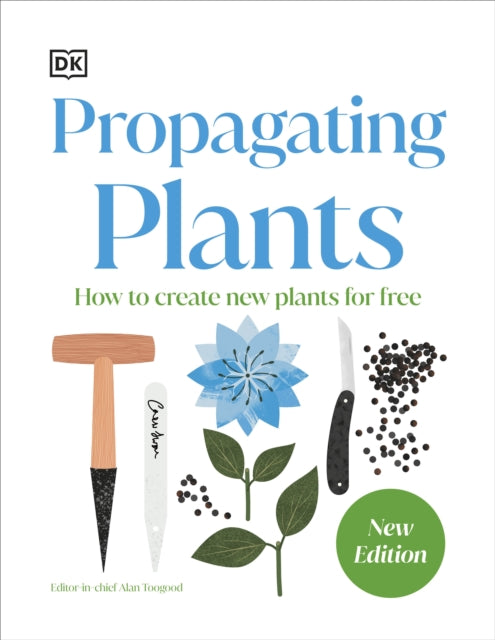 RHS Propagating Plants : How to Grow Plants for Free-9780241662106