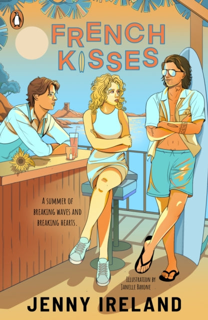 French Kisses-9780241720974