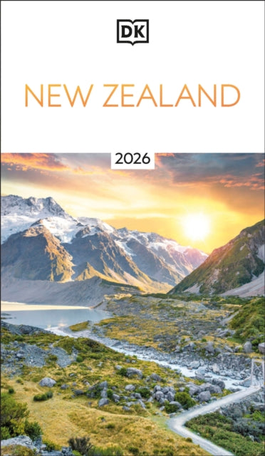 DK New Zealand : Must-See Sights. Culture & History. Detailed Maps & Tours. Covers Queenstown, Auckland, Rotorua, & more-9780241740095