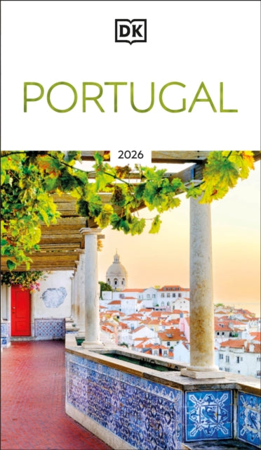 DK Portugal : Must-See Sights. Culture & History. Detailed Maps & Tours. Covers Lisbon, Porto, the Algarve, Madeira, & more-9780241741801