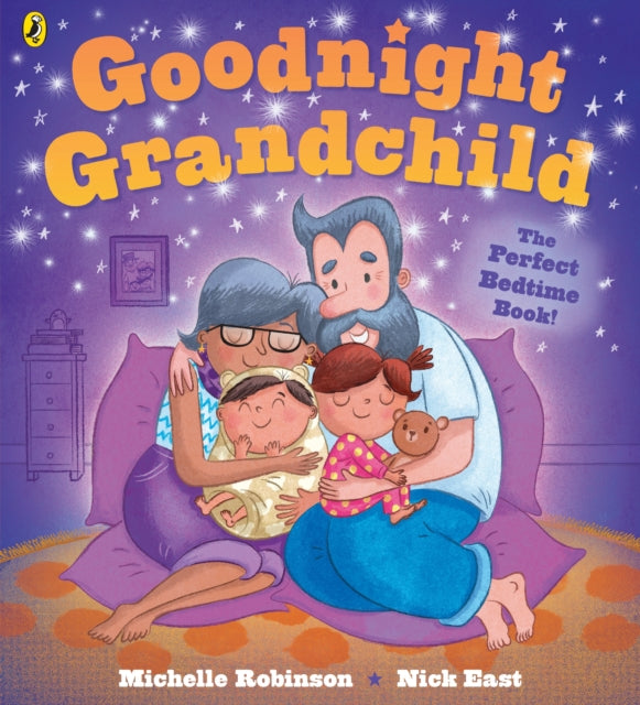 Goodnight Grandchild-9780241766569