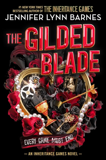The Gilded Blade-9780241772119