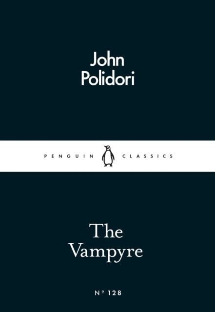 The Vampyre-9780241776254