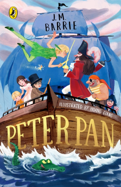 Peter Pan-9780241785720