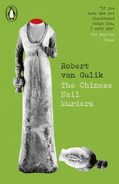 The Chinese Nail Murders-9780241796931