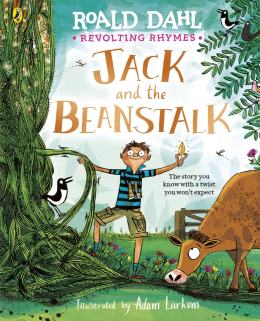 Revolting Rhymes: Jack and the Beanstalk-9780241819074