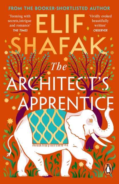 The Architect's Apprentice-9780241970942