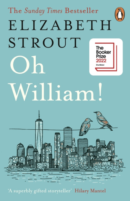 Oh William!-9780241992210