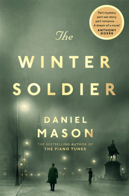 The Winter Soldier-9780330458337