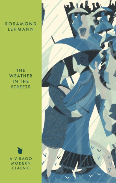 The Weather In The Streets-9780349017969