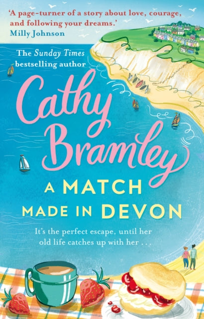A Match Made in Devon-9780552173933