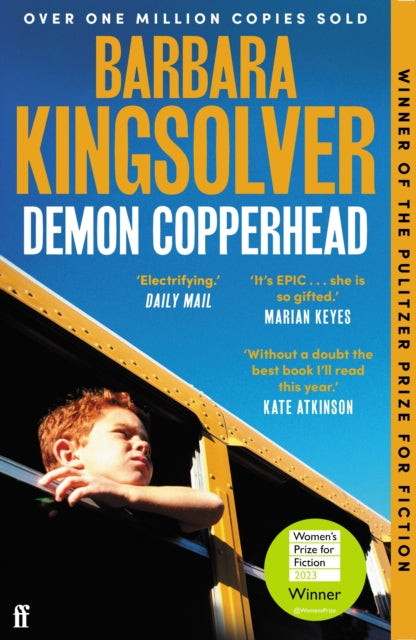 Demon Copperhead : Winner of the Women's Prize for Fiction-9780571376483
