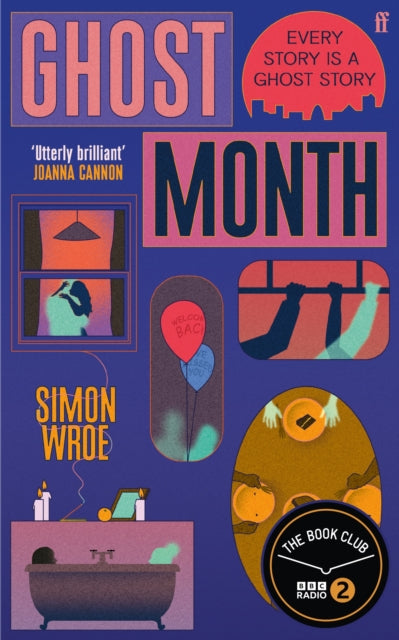 Ghost Month : A BBC Radio 2 Book Club Pick-9780571394708