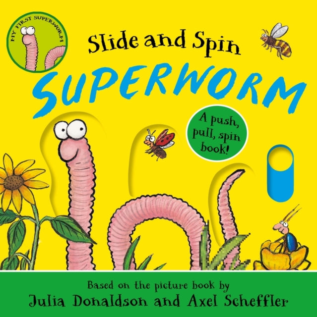 Superworm - Slide and Spin-9780702344695