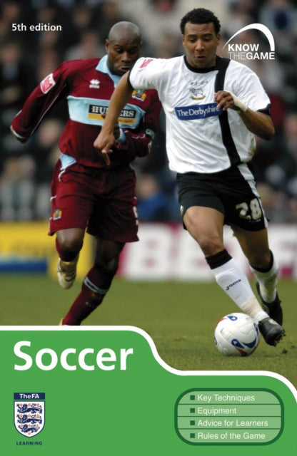 Soccer-9780713677003